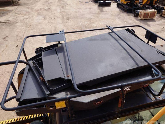 Excavator pe senile - JCB JS130LC Plus+