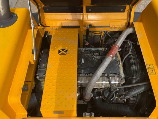 Excavator pe senile - JCB JS300LC -- JS 300 LC