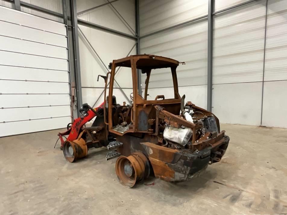 Incarcator frontal - JCB loader