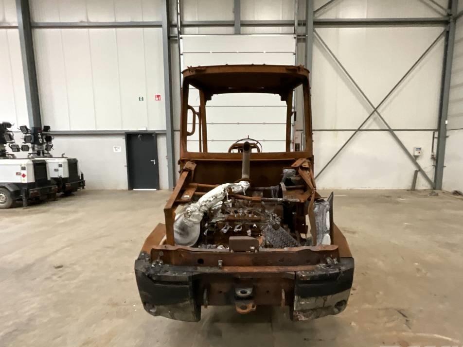Incarcator frontal - JCB loader