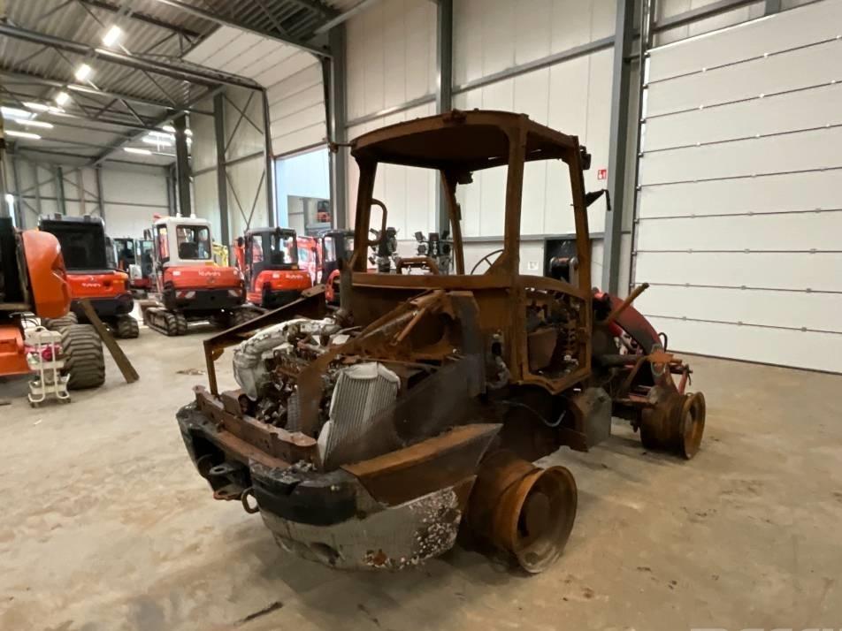 Incarcator frontal - JCB loader