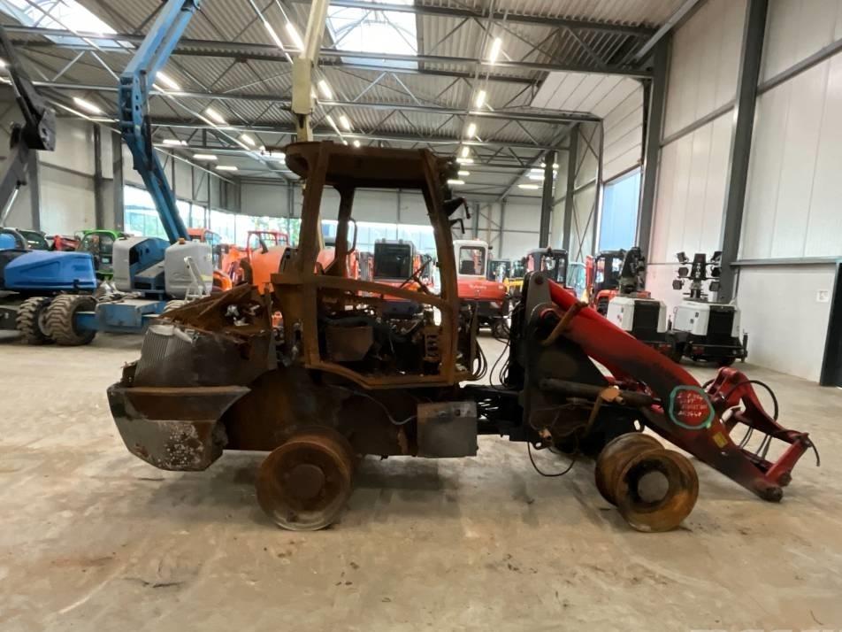 Incarcator frontal - JCB loader
