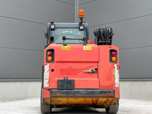 Mini incarcator - JCB R260