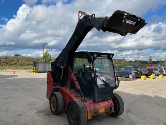 Mini incarcator - JCB R260