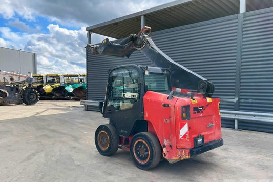 Mini incarcator - JCB R260