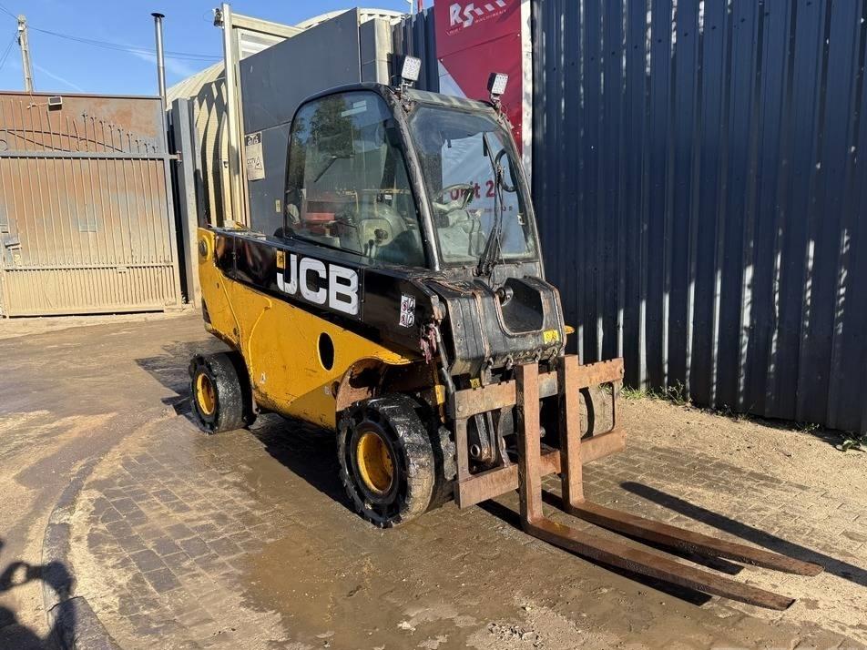 Incarcator telescopic - JCB TLT 35 D 4x4 Teletruk Telehandler / Forklift