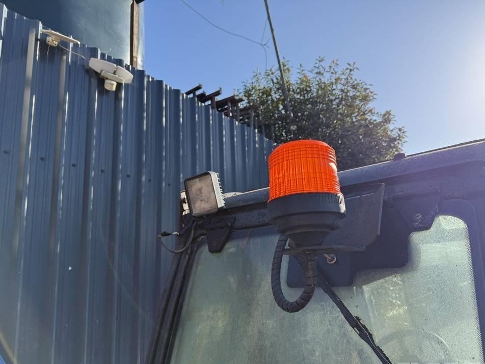 Incarcator telescopic - JCB TLT 35 D 4x4 Teletruk Telehandler / Forklift