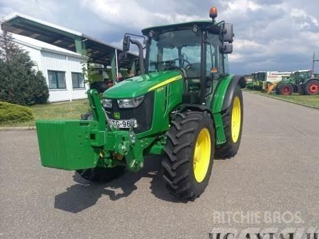 Tractor - John Deere 5100 M - VASTech Machinery