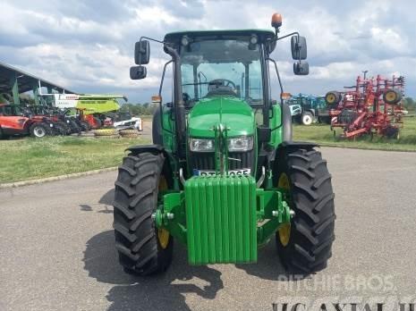 Tractor - John Deere 5100 M - VASTech Machinery