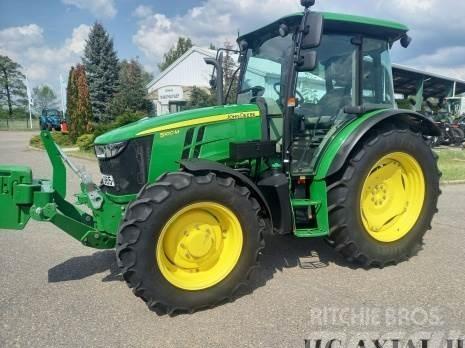 Tractor - John Deere 5100 M - VASTech Machinery