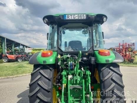 Tractor - John Deere 5100 M - VASTech Machinery