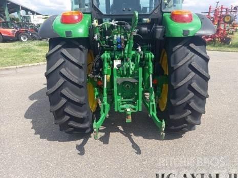 Tractor - John Deere 5100 M - VASTech Machinery
