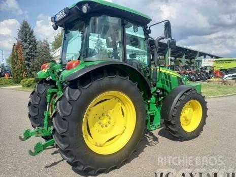 Tractor - John Deere 5100 M - VASTech Machinery