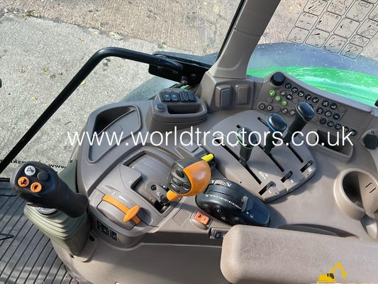 Tractor - John Deere 6100 M