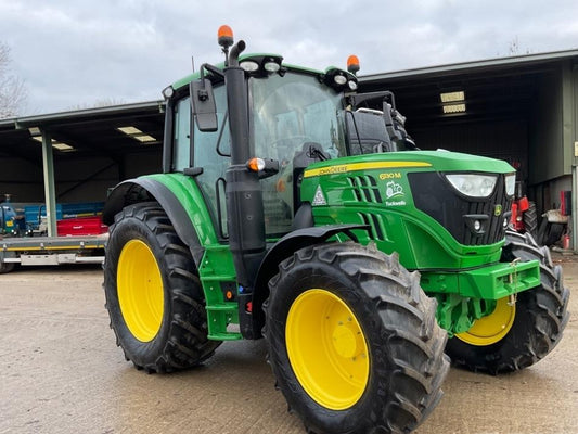 Tractor - John Deere 6130 M