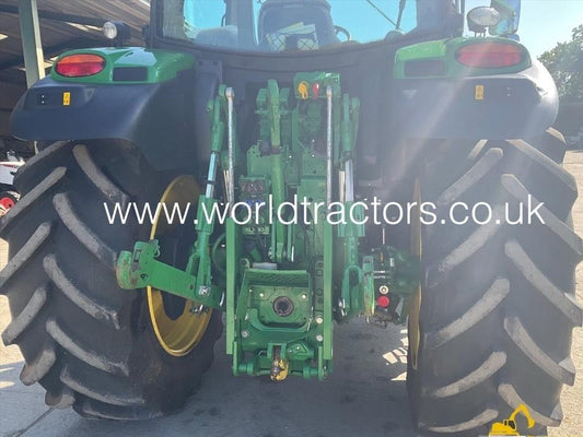 Tractor - John Deere 6130 R