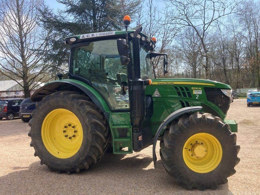 Tractor - John Deere 6130R - VASTech Machinery