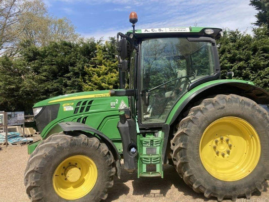 Tractor - John Deere 6130R - VASTech Machinery