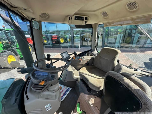 Tractor - John Deere 6135R - VASTech Machinery