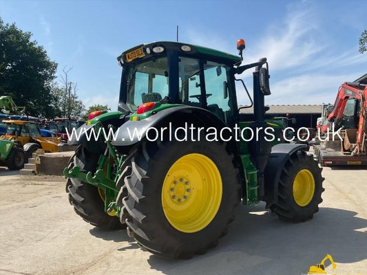 Tractor - John Deere 6140 M