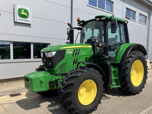 Tractor - John Deere 6140M