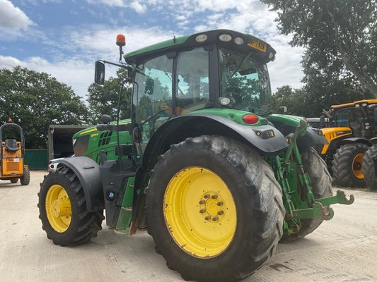 Tractor - John Deere 6145 R