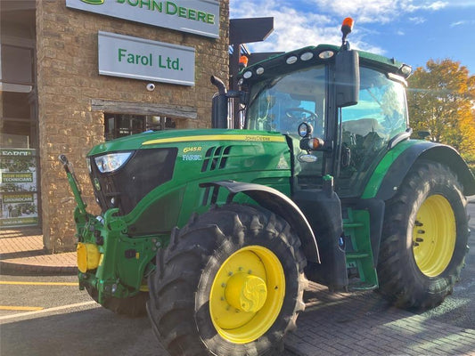 Tractor - John Deere 6145R