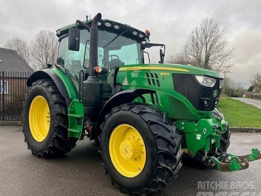 Tractor - John Deere 6145R - VASTech Machinery