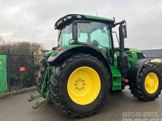 Tractor - John Deere 6145R - VASTech Machinery