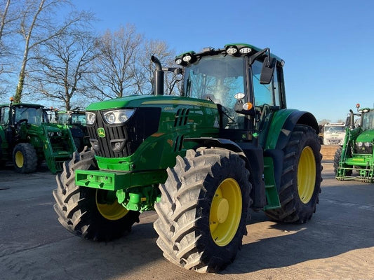 Tractor - John Deere 6155 M