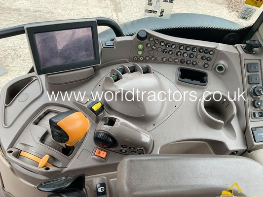 Tractor - John Deere 6155 R