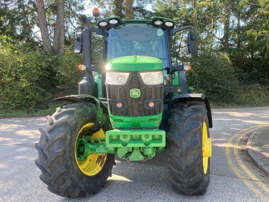 Tractor - John Deere 6155M - VASTech Machinery
