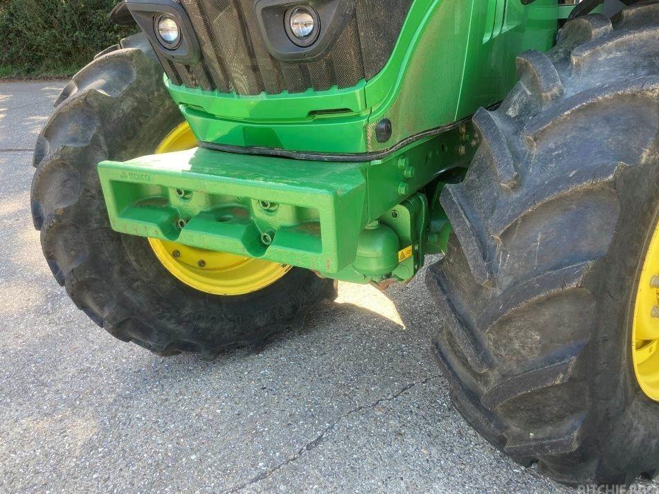 Tractor - John Deere 6155M