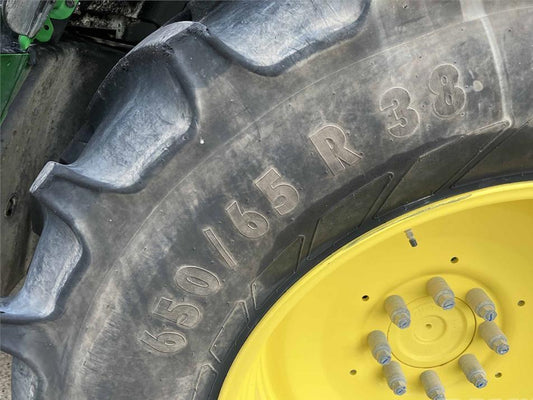 Tractor - John Deere 6155M