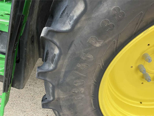 Tractor - John Deere 6155M