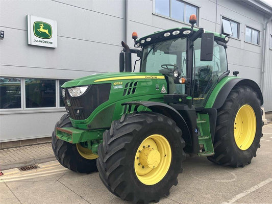 Tractor - John Deere 6155R