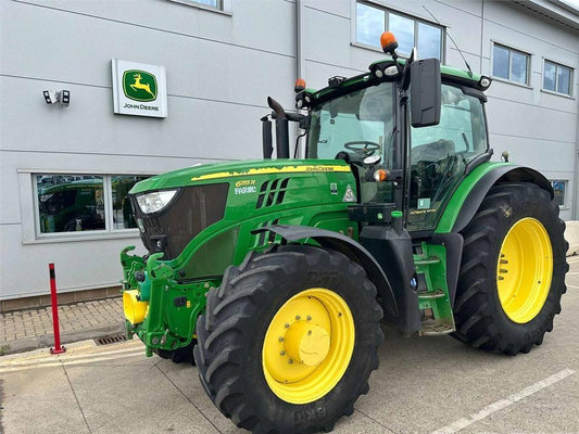 Tractor - John Deere 6155R