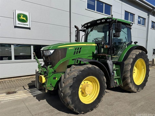Tractor - John Deere 6155R - VASTech Machinery