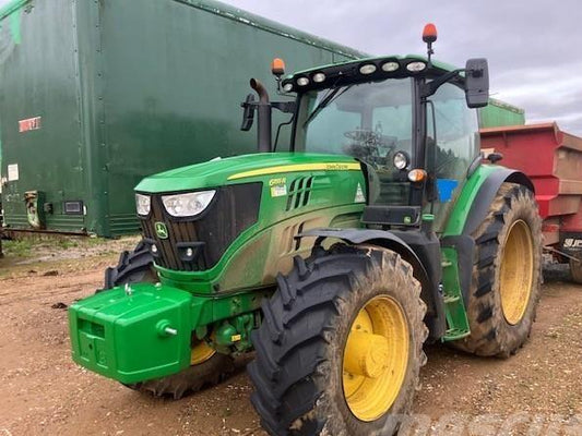 Tractor - John Deere 6155R