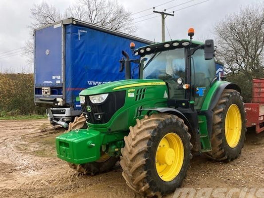 Tractor - John Deere 6155R