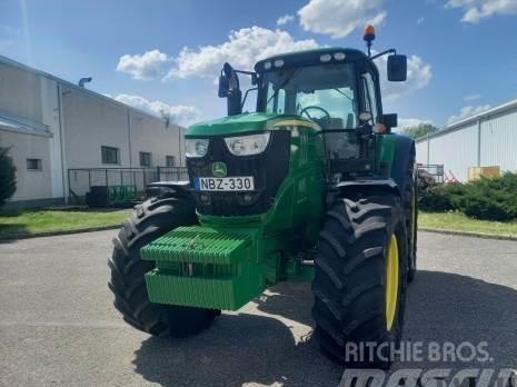Tractor - John Deere 6170M - VASTech Machinery
