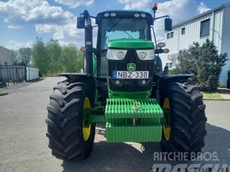Tractor - John Deere 6170M - VASTech Machinery