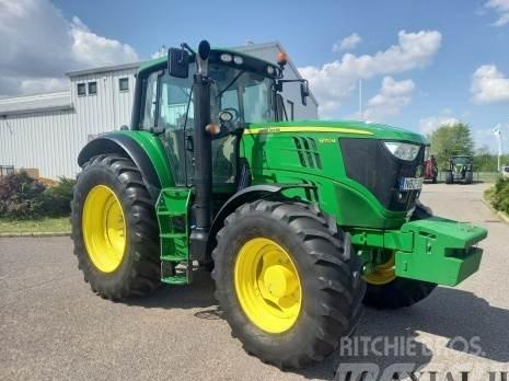 Tractor - John Deere 6170M - VASTech Machinery