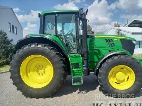 Tractor - John Deere 6170M - VASTech Machinery