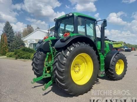 Tractor - John Deere 6170M - VASTech Machinery