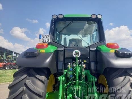 Tractor - John Deere 6170M - VASTech Machinery