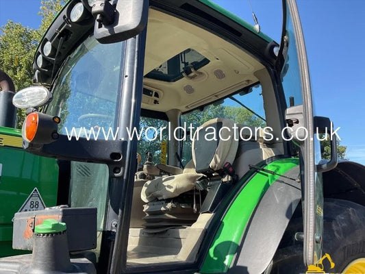 Tractor - John Deere 6175 R