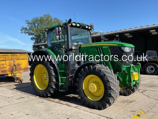 Tractor - John Deere 6175 R