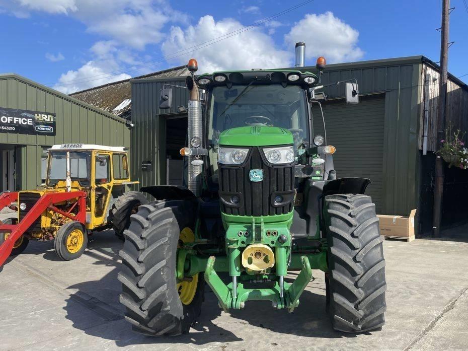 Tractor - John Deere 6190 R