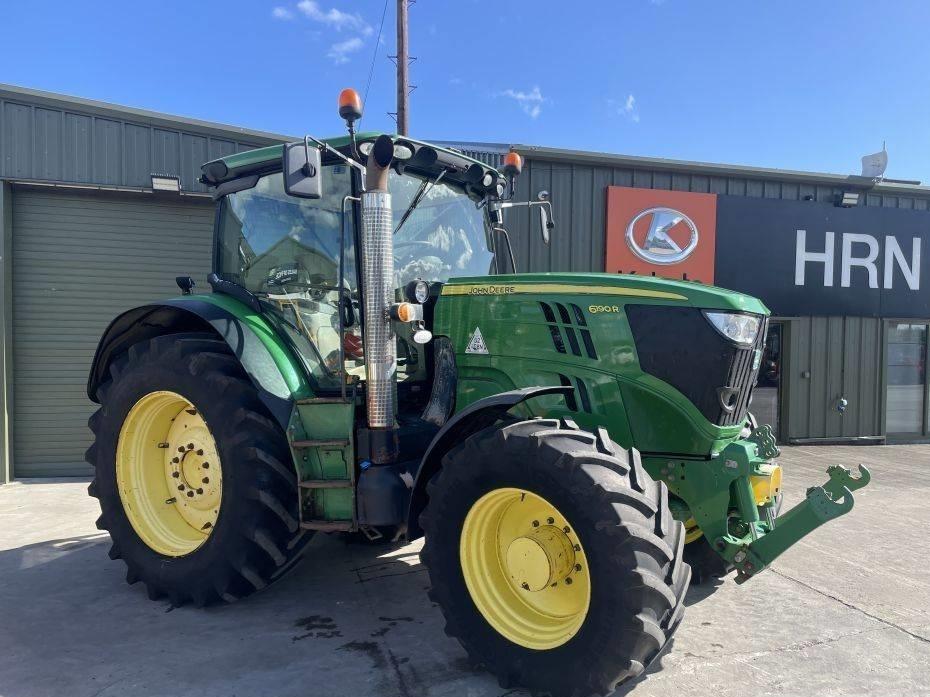 Tractor - John Deere 6190 R